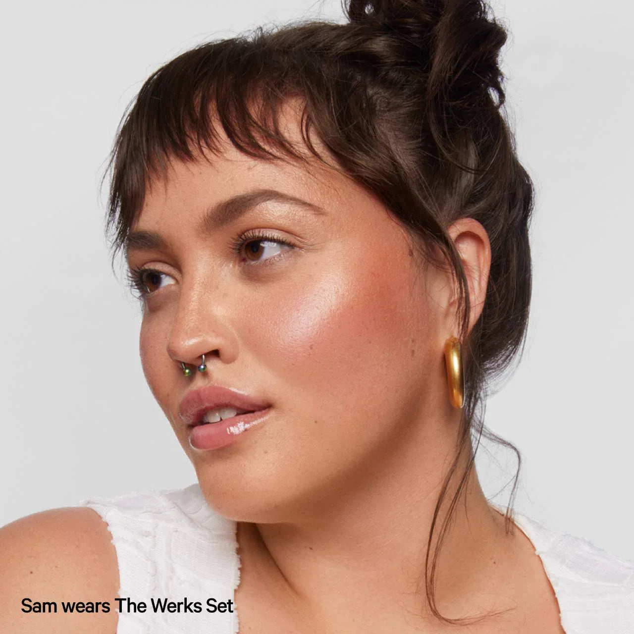 MILK MAKEUP - The Werks Makeup Set - Medaid