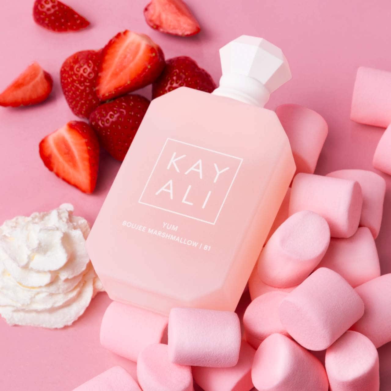 Yum Boujee Marshmallow | 81 Eau de Parfum Intense - 50ml - Medaid International
