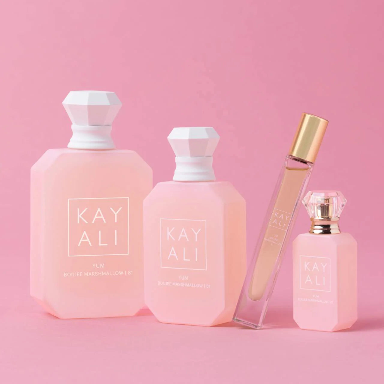 Yum Boujee Marshmallow | 81 Eau de Parfum Intense - 50ml - Medaid International