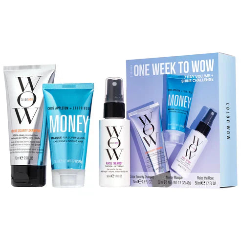 COLOR WOW - One Week To Wow Set - Medaid