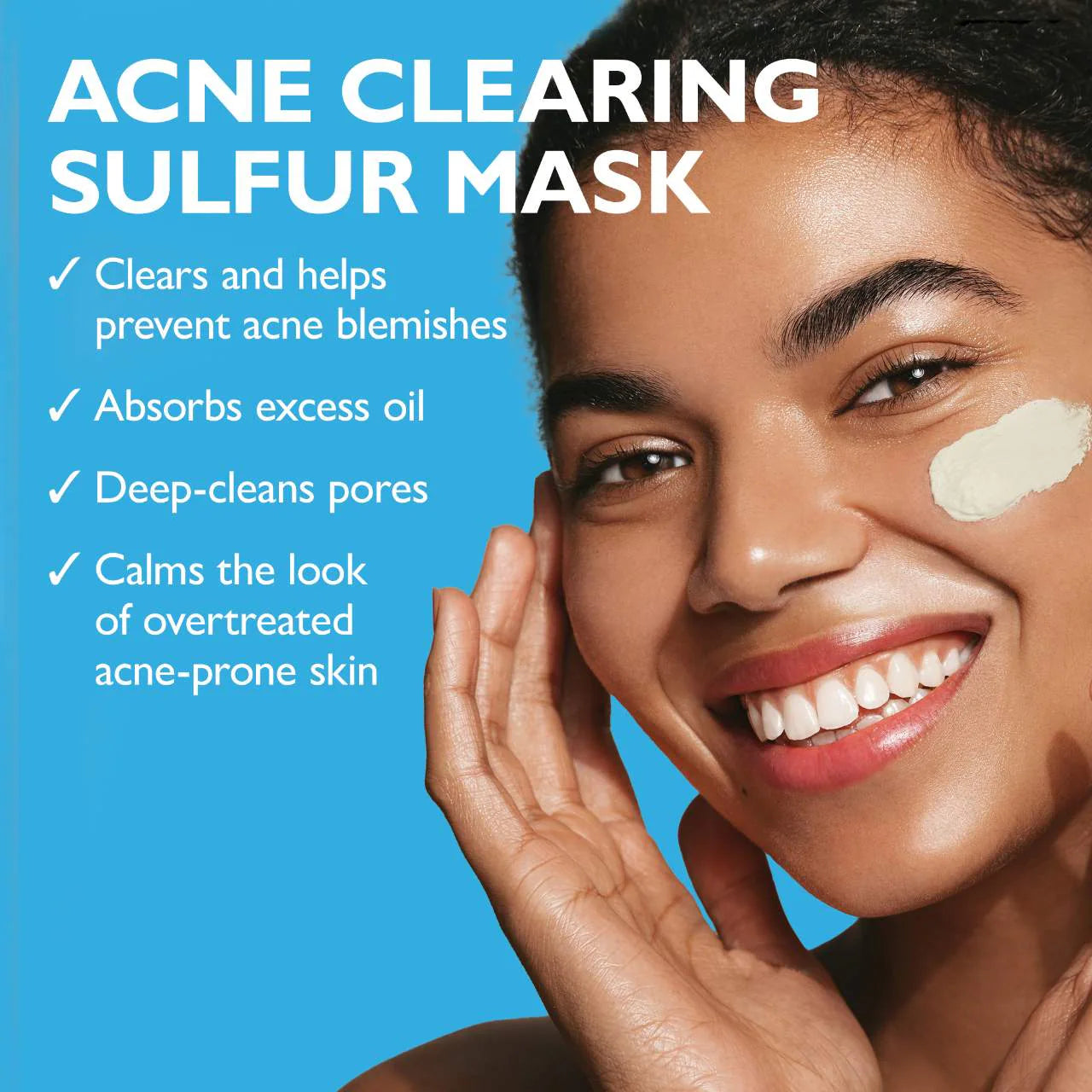 Peter Thomas Roth - Goodbye Acne™ Therapeutic Sulfur Mask | 150 mL - Medaid