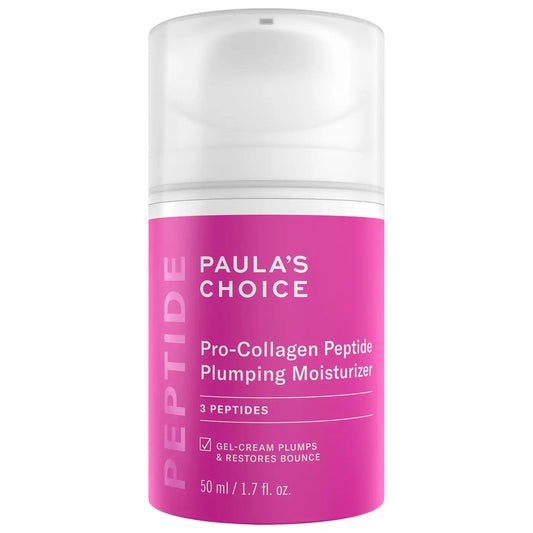 Paula's Choice - Pro-Collagen Peptide Plumping Gel-Cream Moisturizer | 50 mL - Medaid