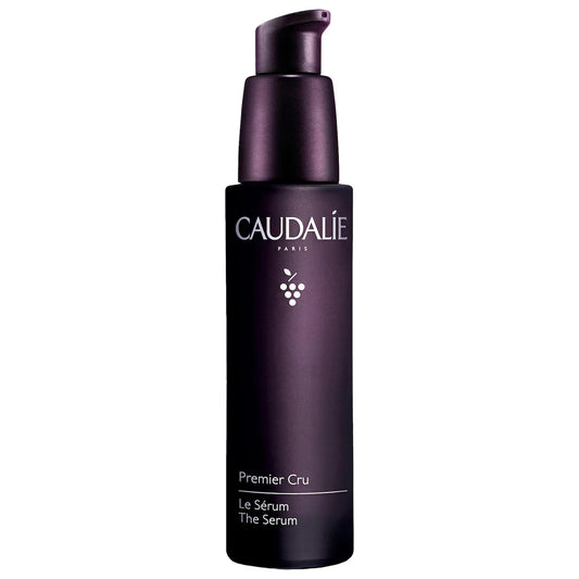 Caudalie - Premier Cru Anti-Aging Serum with Niacinamide and Hyaluronic Acid - Medaid