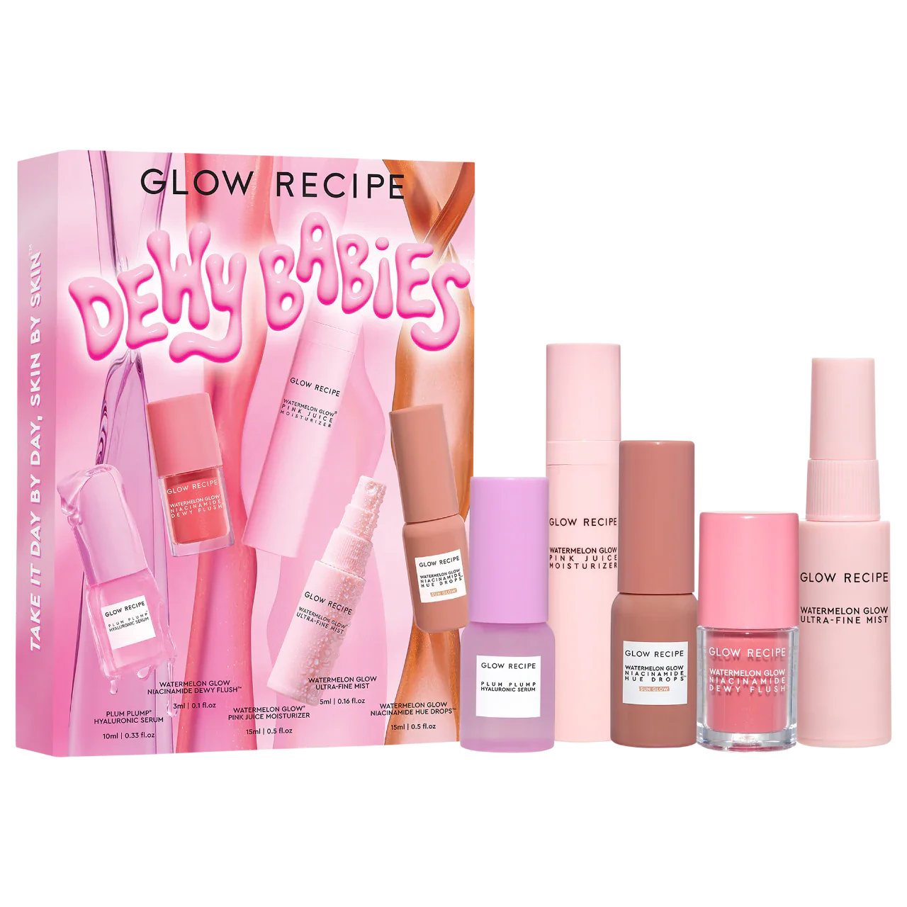 Glow Recipe - Dewy Babies - Medaid