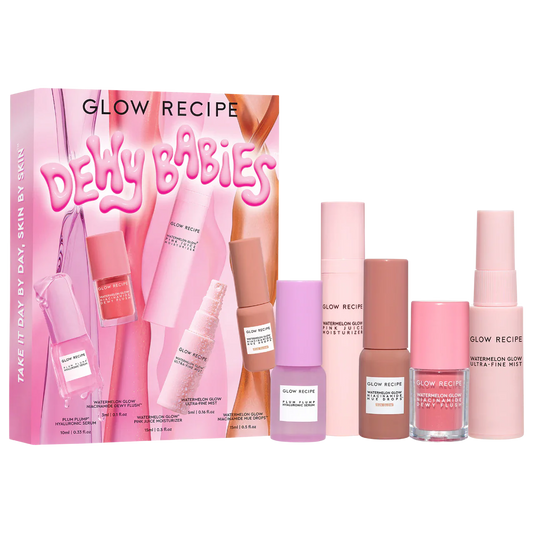 Glow Recipe - Dewy Babies - Medaid