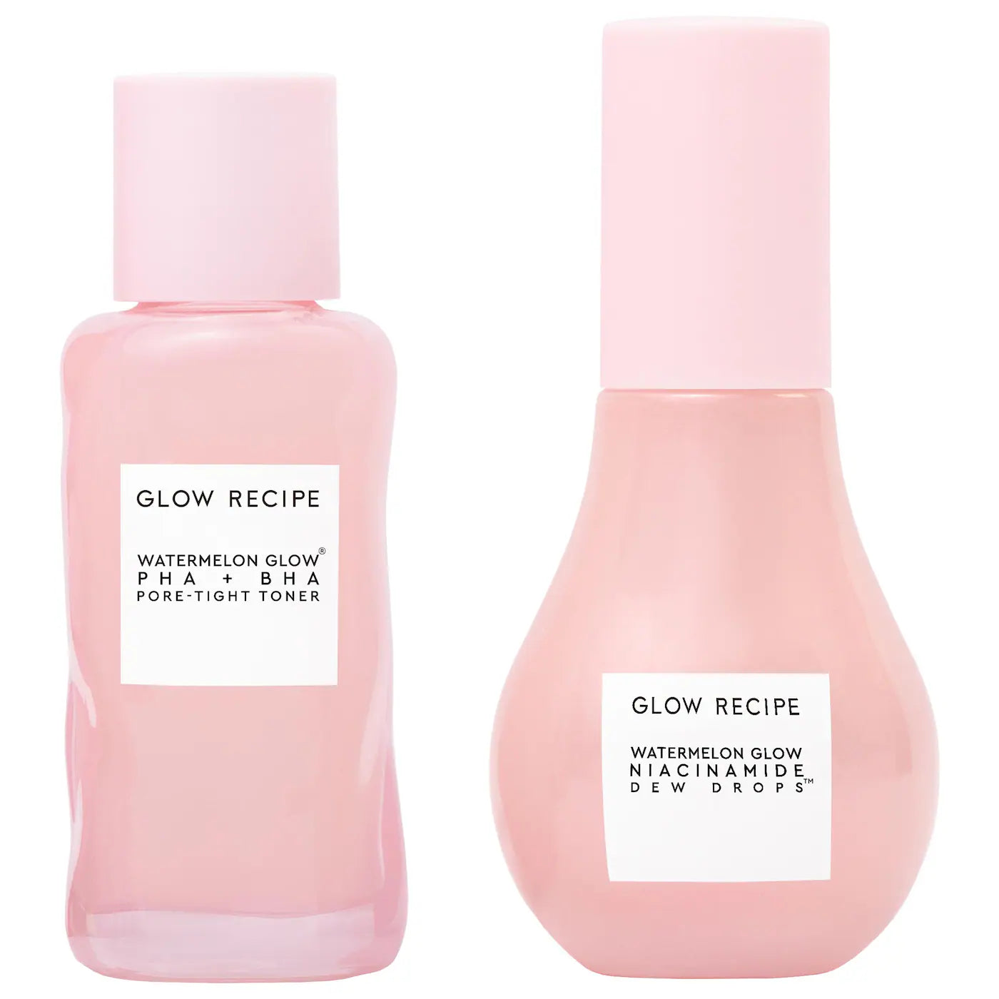 Glow Recipe - Glass Skin Essentials Set - Medaid