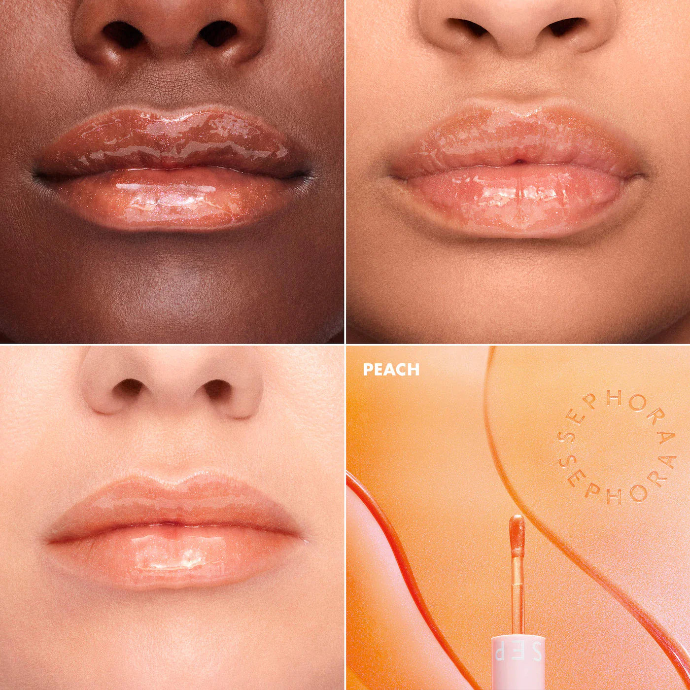 SEPHORA COLLECTION  Lip Oils Infusion Set - Medaid International