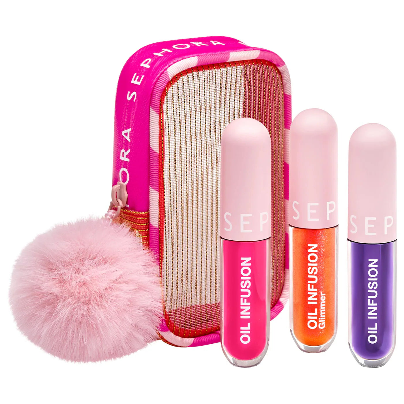 SEPHORA COLLECTION  Lip Oils Infusion Set - Medaid International