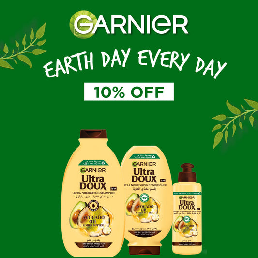Nourishing Avocado & Shea Butter Trio - Medaid International