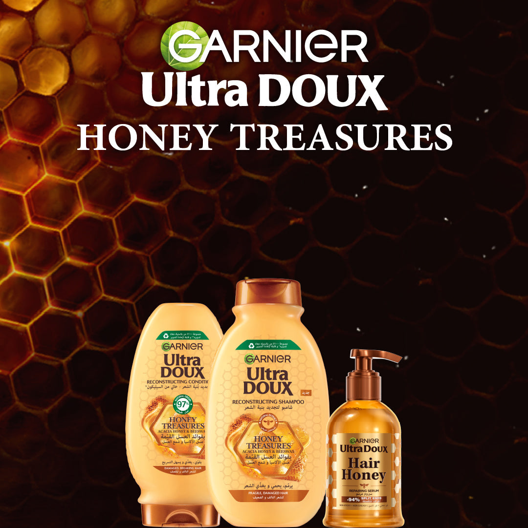 Honey Treasures Repairing Trio - Medaid International