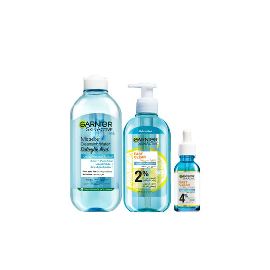 Fast Clear Trio - Medaid International