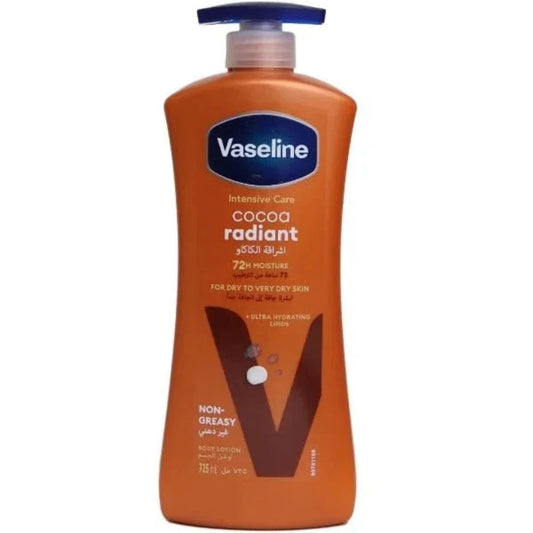Cocoa Radiant Body Lotion - Medaid International