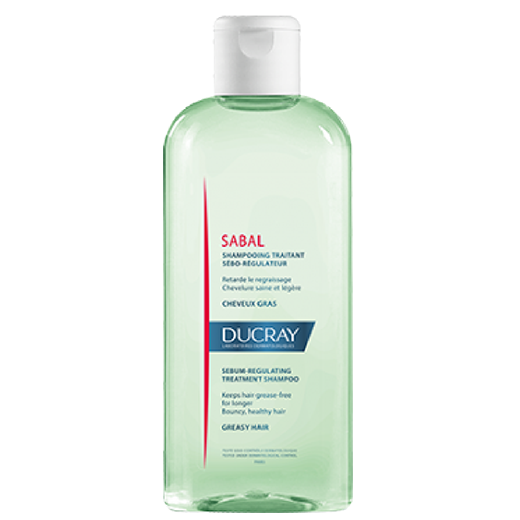 Ducray Sabal Absorbing Shampoo 200ML