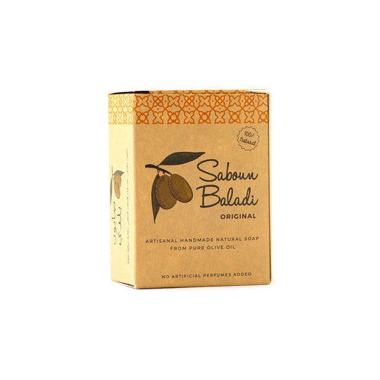 SABOUN BALADI BAR - ORIGINAL - Medaid International