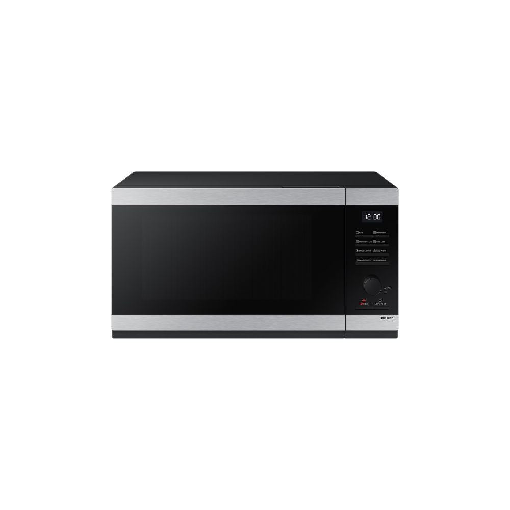 Microwave & Grill , 40L -  1300W, Stainless Steel - Medaid International