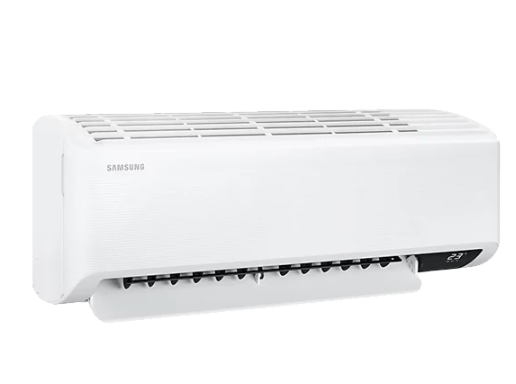 12000 BTU Split AC Dual inverter, WIFI Built-in, Smart think R32, White - Medaid International
