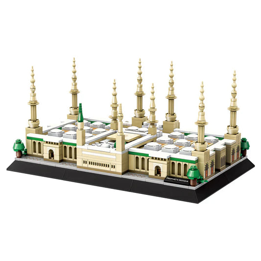 Medina 3D Puzzle - Medaid International