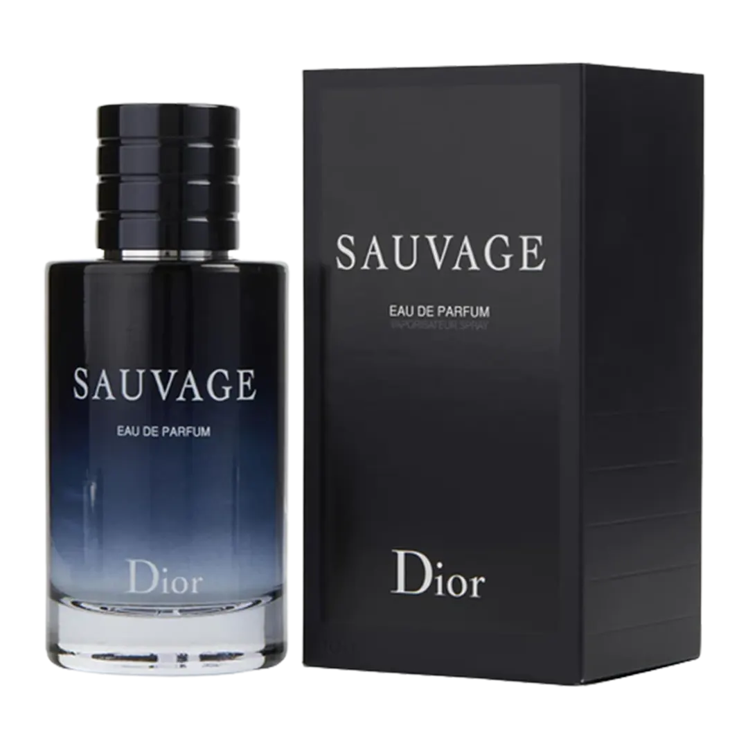 Christian  Dior Sauvage Eau De Parfum Pour Homme - 3 Sizes