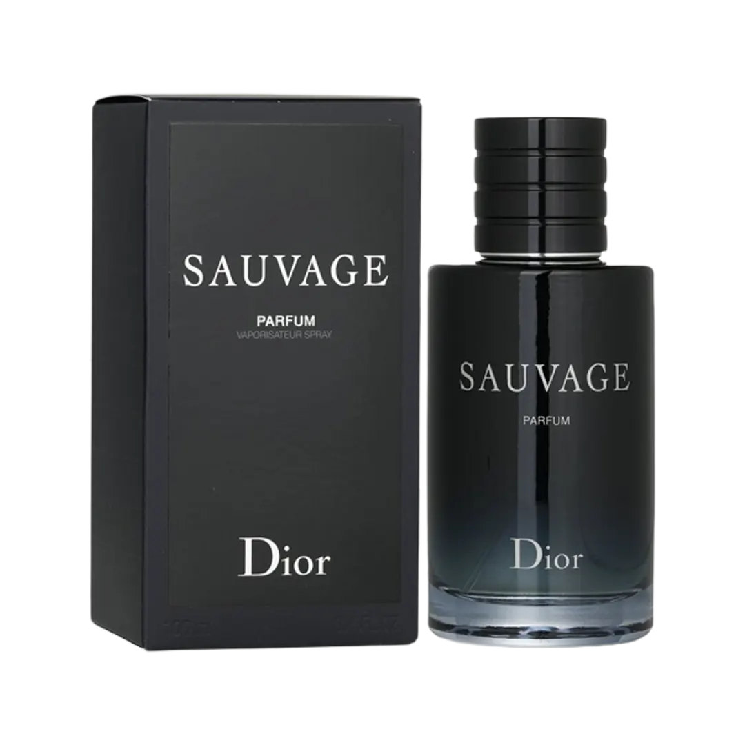 Christian Dior Sauvage Parfum Pure Pour Homme - 100ml - Medaid