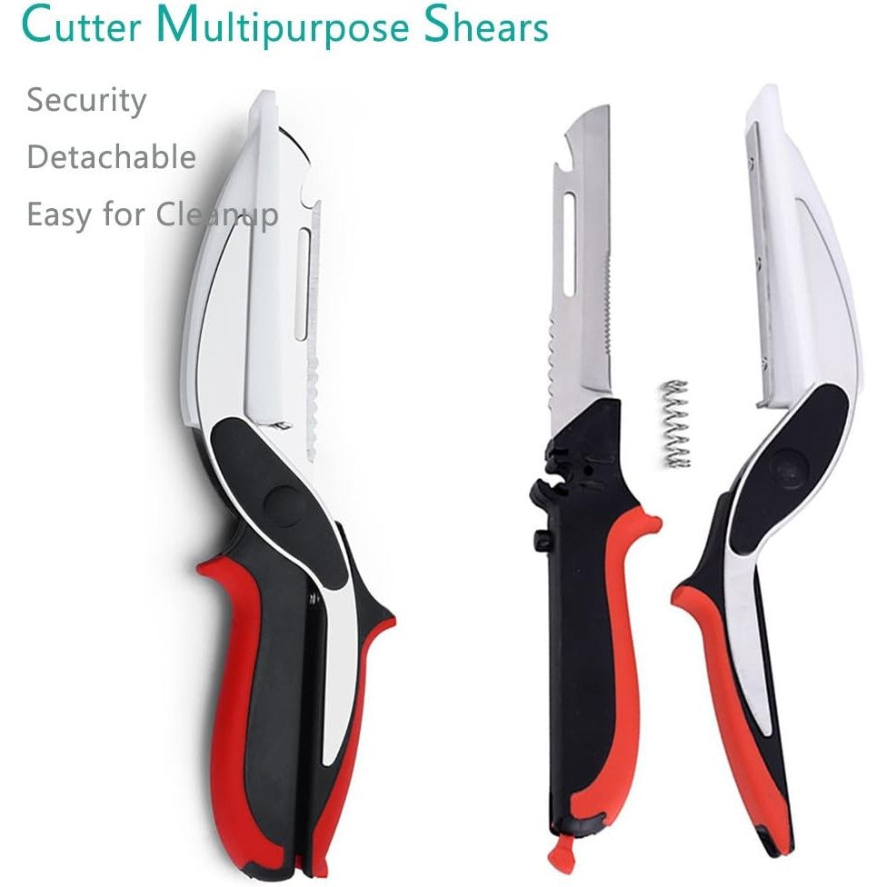 Food Chopper Scissor - Medaid International