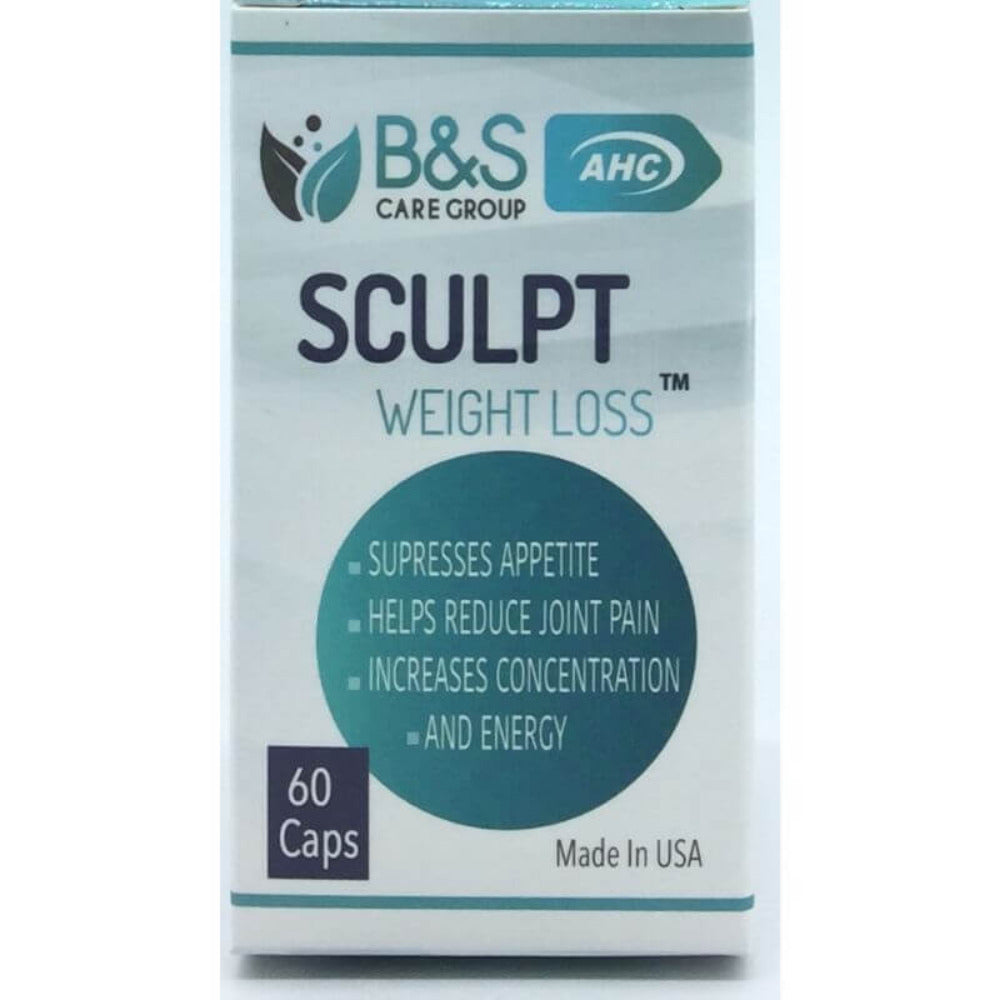 B&S Sculpt - 30 Capsules - Medaid