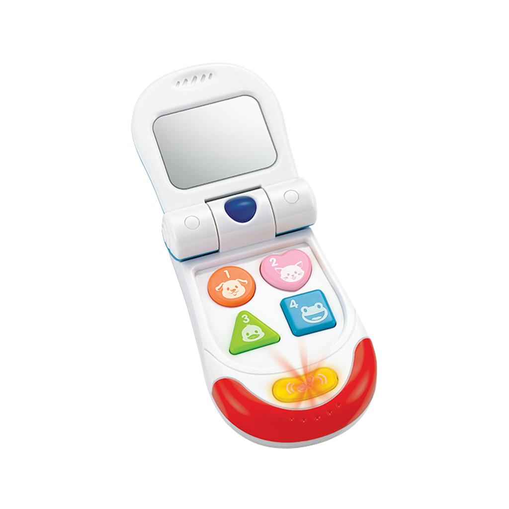 My Flip Up Sounds Phone - Medaid International