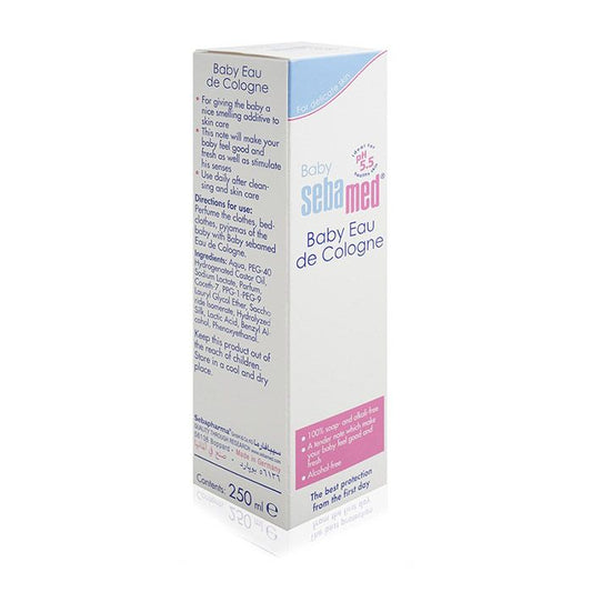 SEBAMED EAU DE COLOGNE - Medaid International