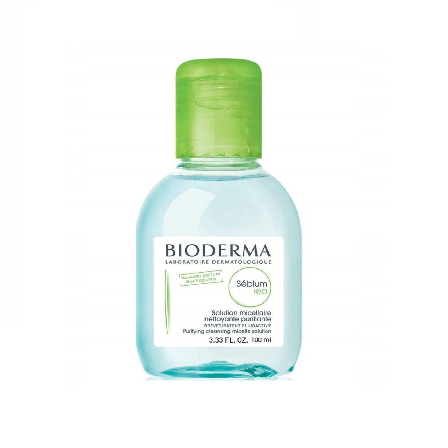 Bioderma Sebium H2O Cleansing Micellar Water Solution for Oily Skin - Medaid - Lebanon