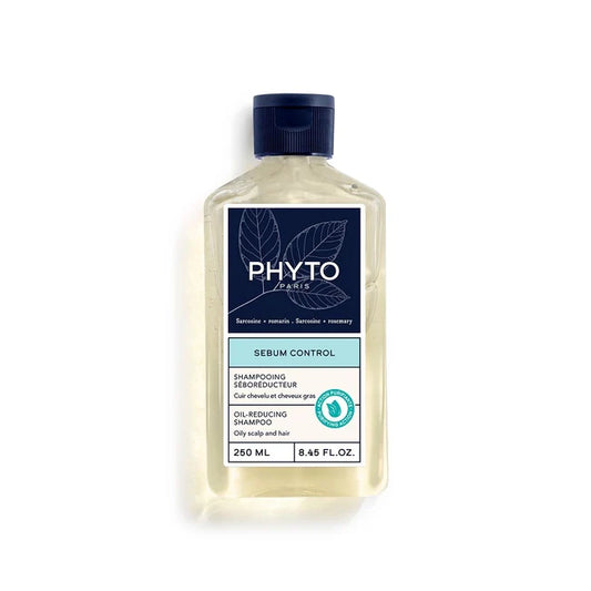 Sebum Control Shampoo - Medaid International