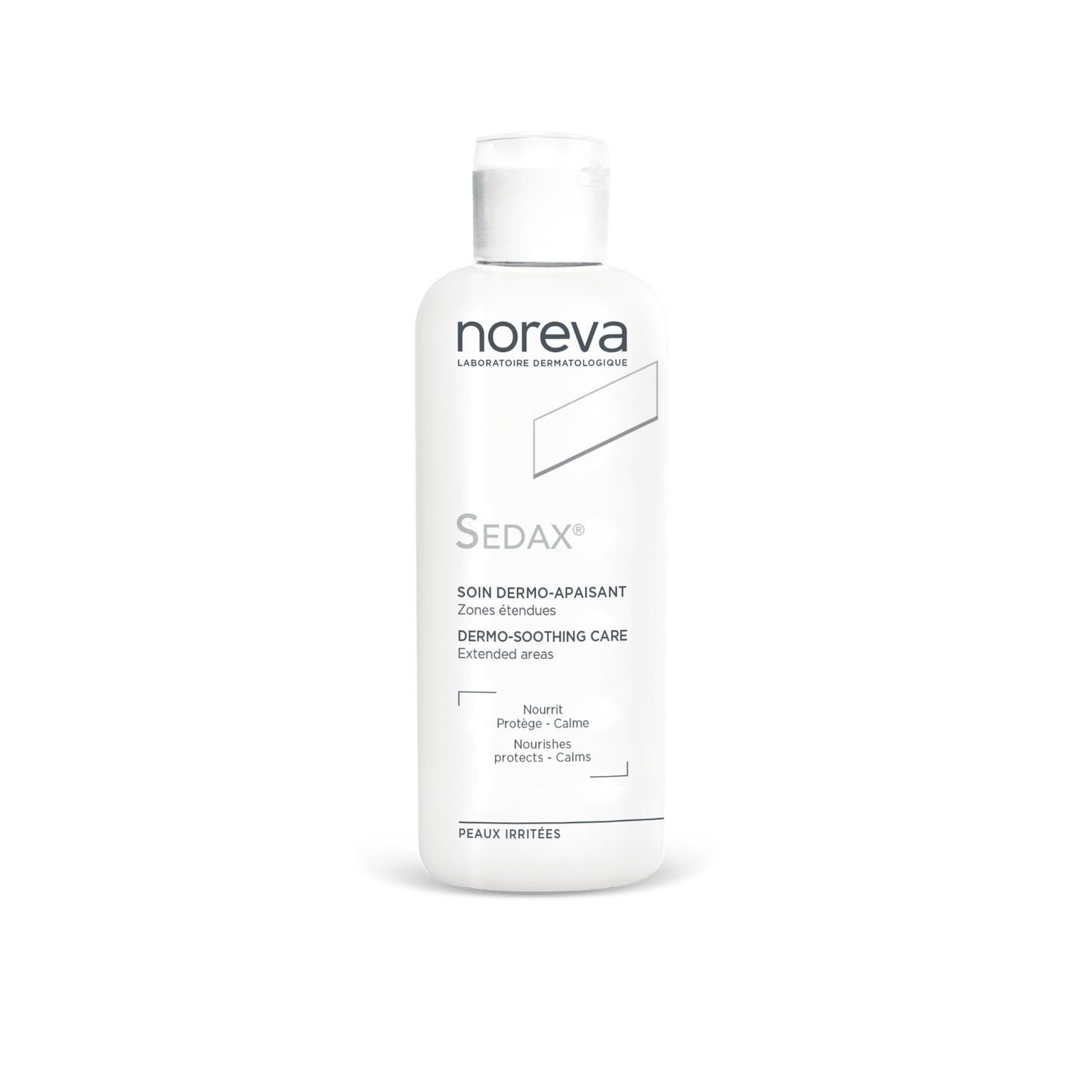 Noreva Sedax Dermo-Soothing Care Extended Areas - 125 ml - Medaid - Lebanon