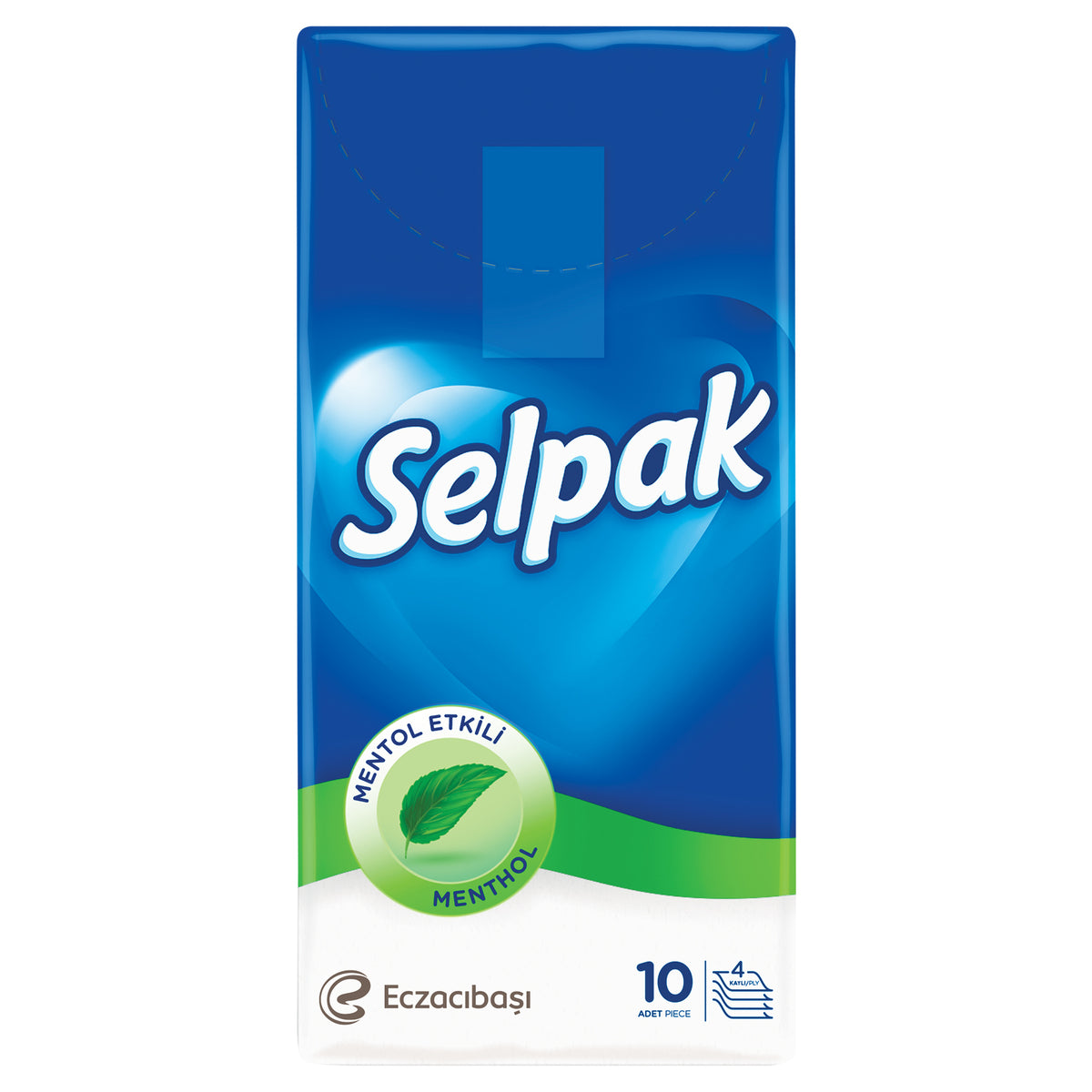 Selpak Menthol Flavor - Medaid - Lebanon