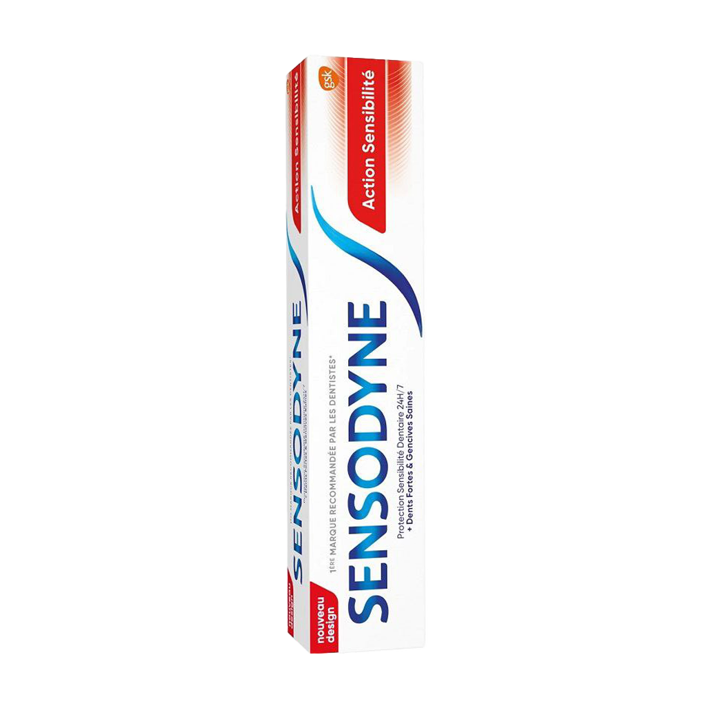 Sensodyne Action Sensibilite - 75ml - Medaid