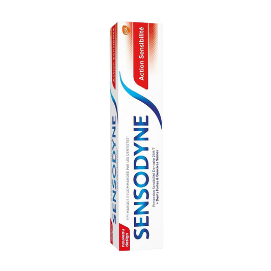 Sensodyne Action Sensibilite - 75ml - Medaid