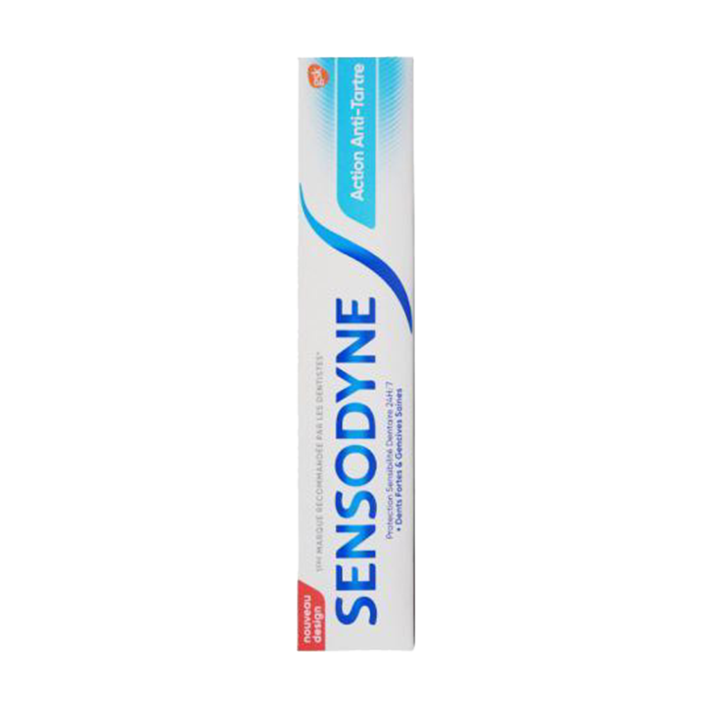 Sensodyne Action Anti-Tarte - 75ml - Medaid