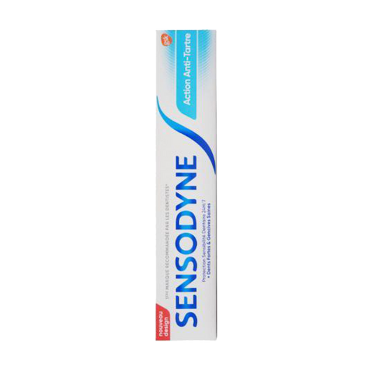 Sensodyne Action Anti-Tarte - 75ml - Medaid