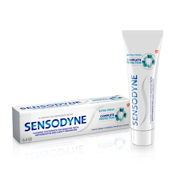 SENSODYNE Complete protection extra fresh 75ML - Medaid International