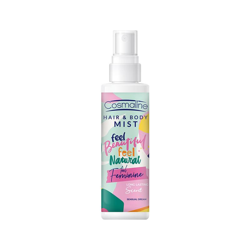 Cosmaline Hair And Body Mist Sunset Paradise 125ml - Medaid