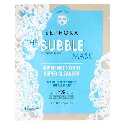 Sephora The Bubble Mask Super Cleanser