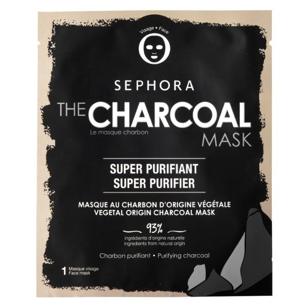 Sephora The Charcoal Mask Super purifiant - Medaid - Lebanon