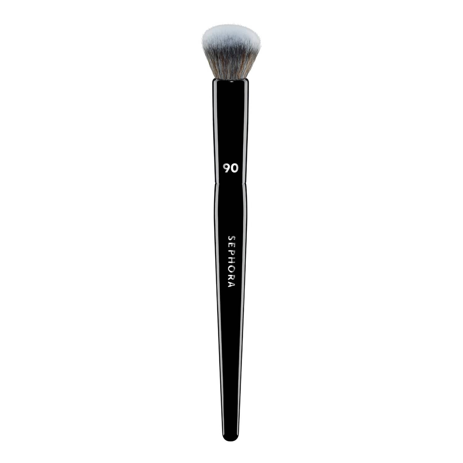 SEPHORA COLLECTION Pro Highlighter Brush #90 - Medaid