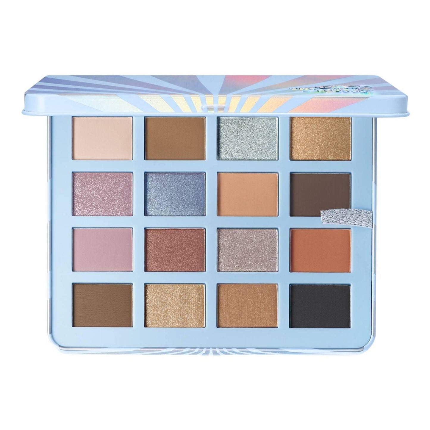 SEPHORA COLLECTION The Future is Yours 16 Eyeshadow - Medaid