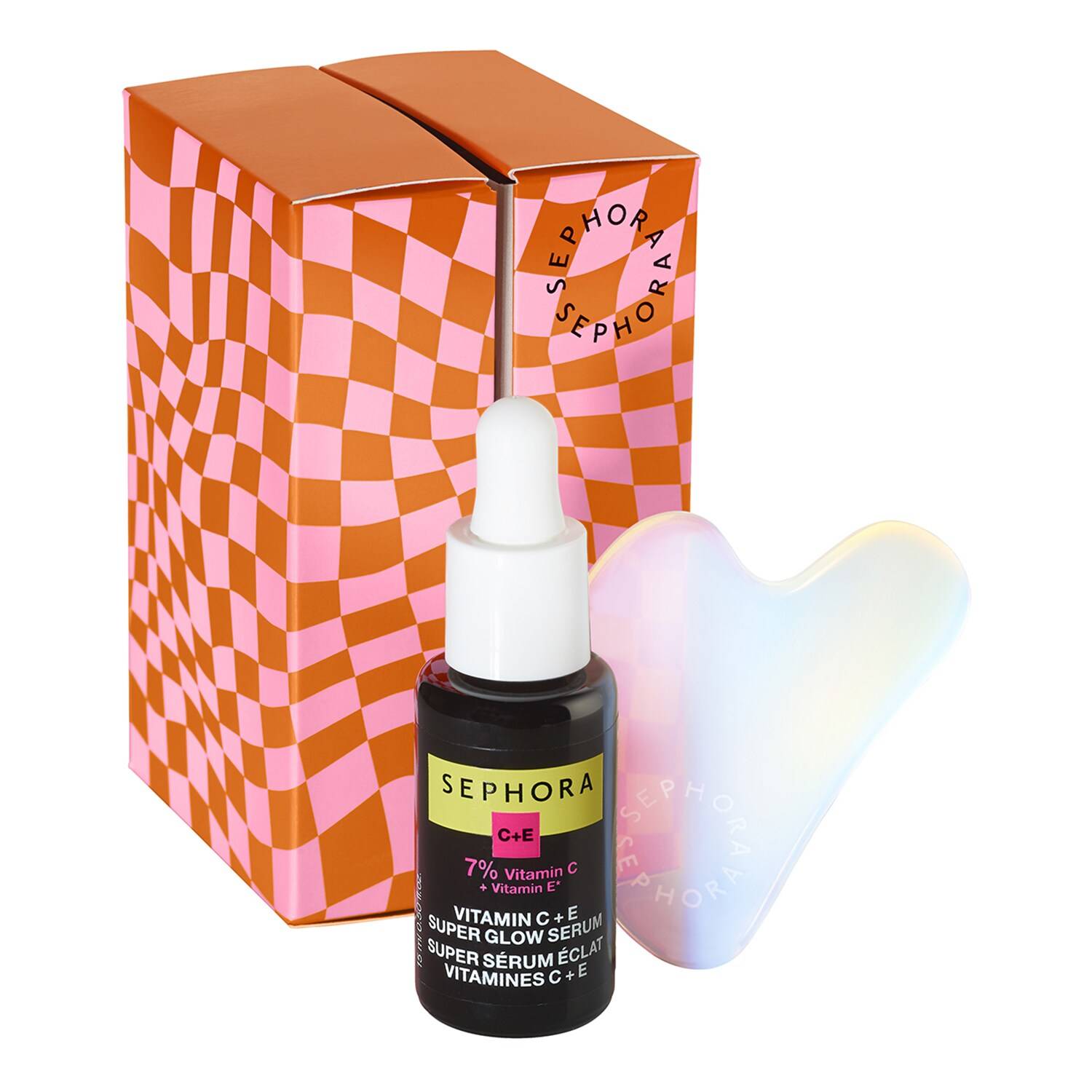 SEPHORA COLLECTION The Future is Yours Mini Skincare Duo - Medaid