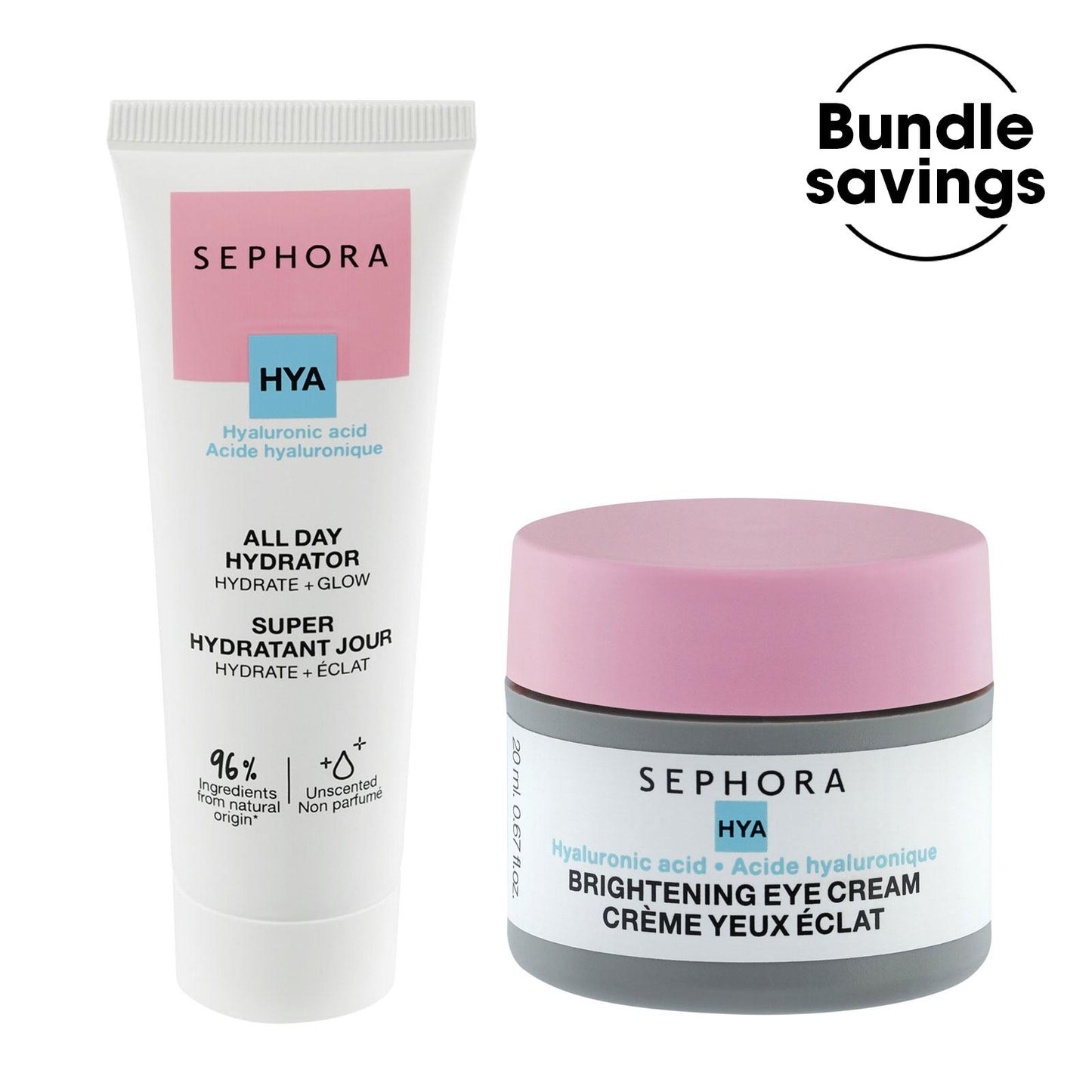 Sephora Collection Ultimate Moisture Duo - Medaid