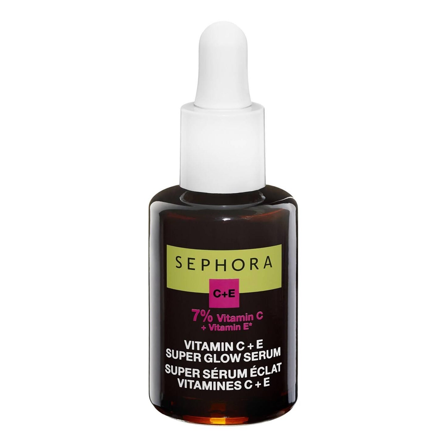 SEPHORA COLLECTION Vitamin C+E Super Glow Serum 30ml - Medaid