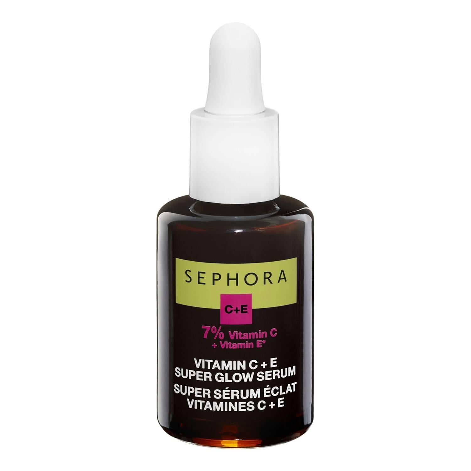 SEPHORA COLLECTION Vitamin C+E Super Glow Serum 30ml - Medaid