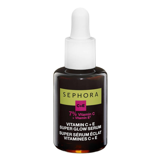 SEPHORA COLLECTION Vitamin C+E Super Glow Serum 30ml - Medaid