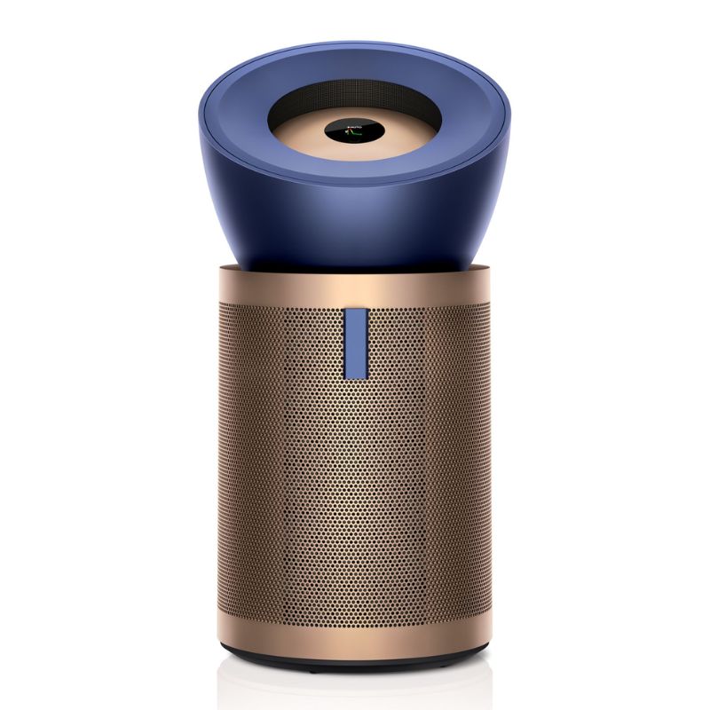Dyson Purifier Big+Quiet Formaldehyde BP04 (Prussian Blue/Gold) - Medaid International