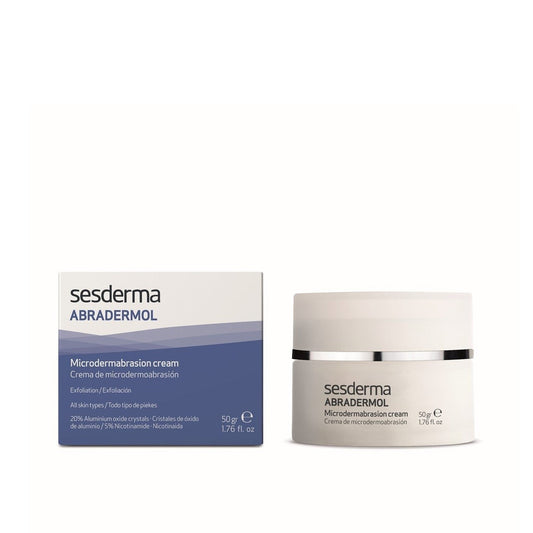 Abradermol Microdermabrasion Cream - Medaid