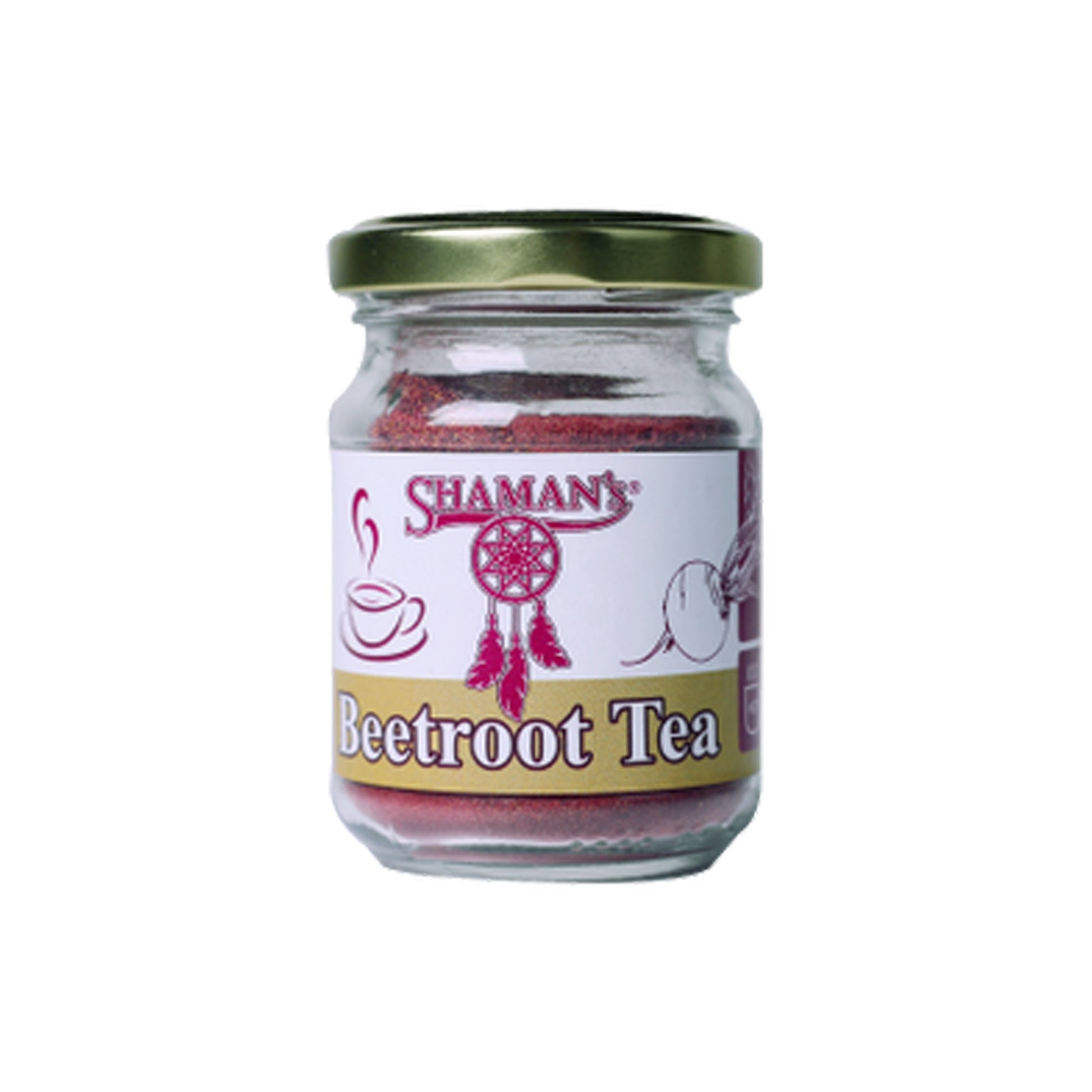 SHAMAN’S BEETROOT TEA - Medaid International