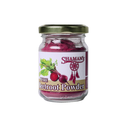 SHAMAN'S BEETROOT POWDER - Medaid International
